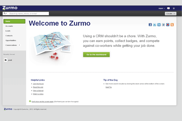 ZurmoWel