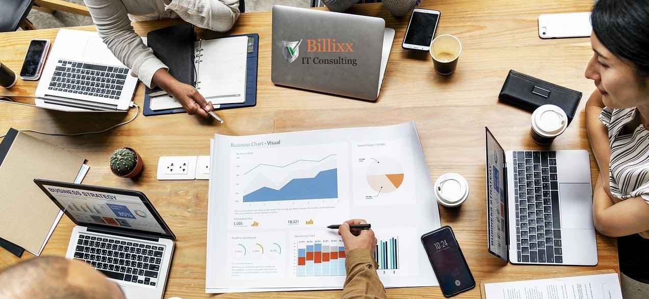Billixx Project Management Solutions