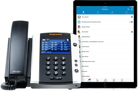 Billixx-RC-Polycom Phones Billixx Polycom Solutions